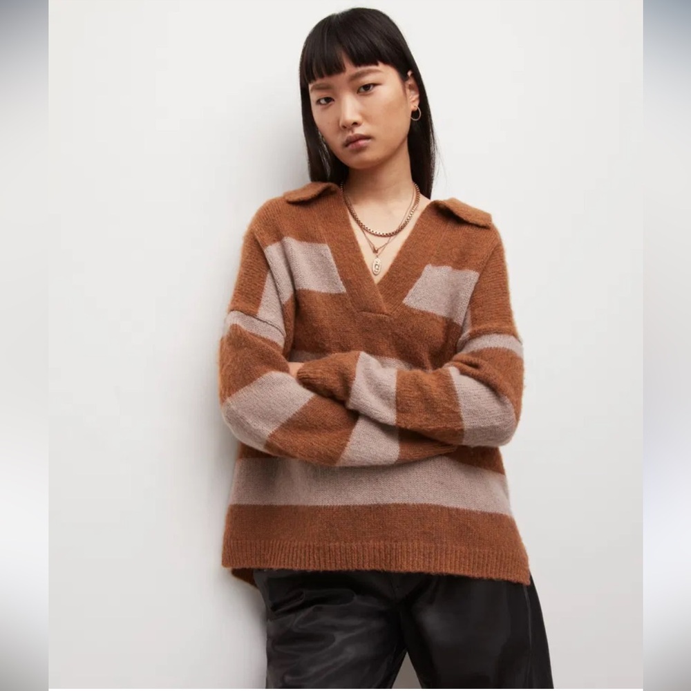 All Saints Sweater